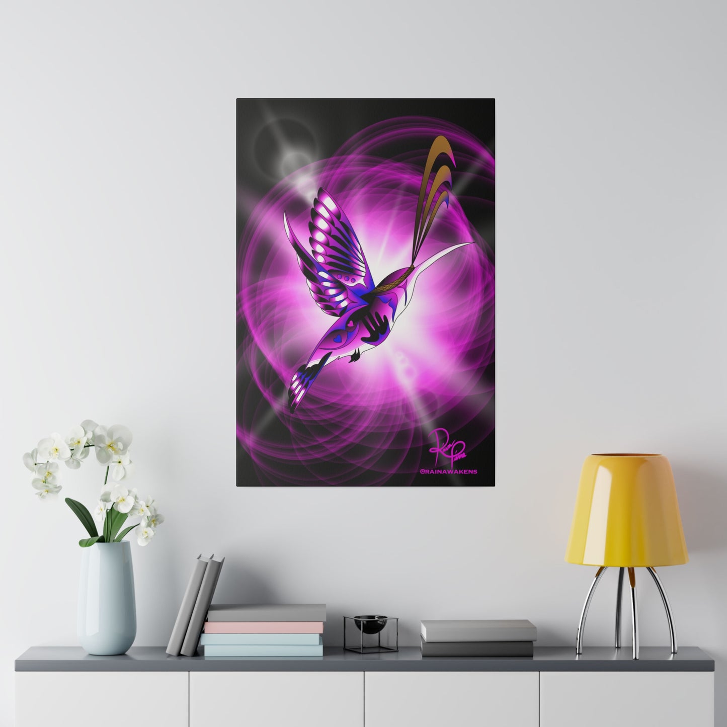 Echoing Spirit