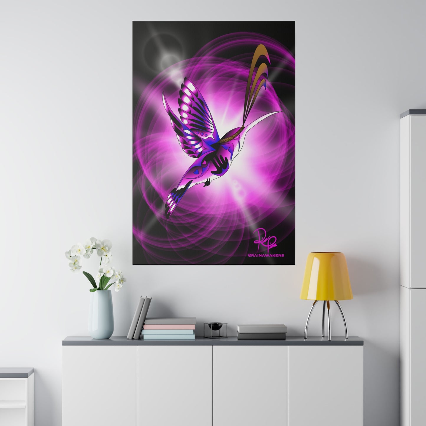 Echoing Spirit