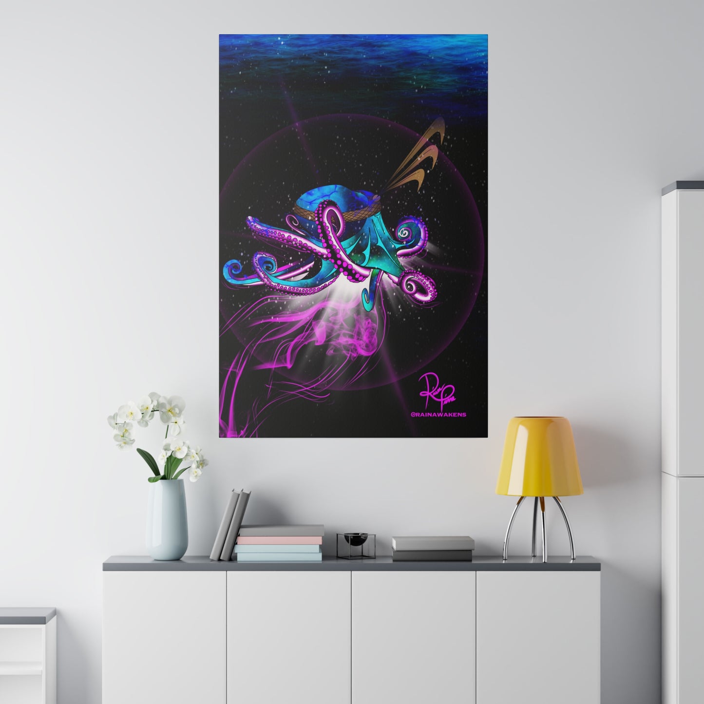 Radiant Guide: Octopus of the Depths