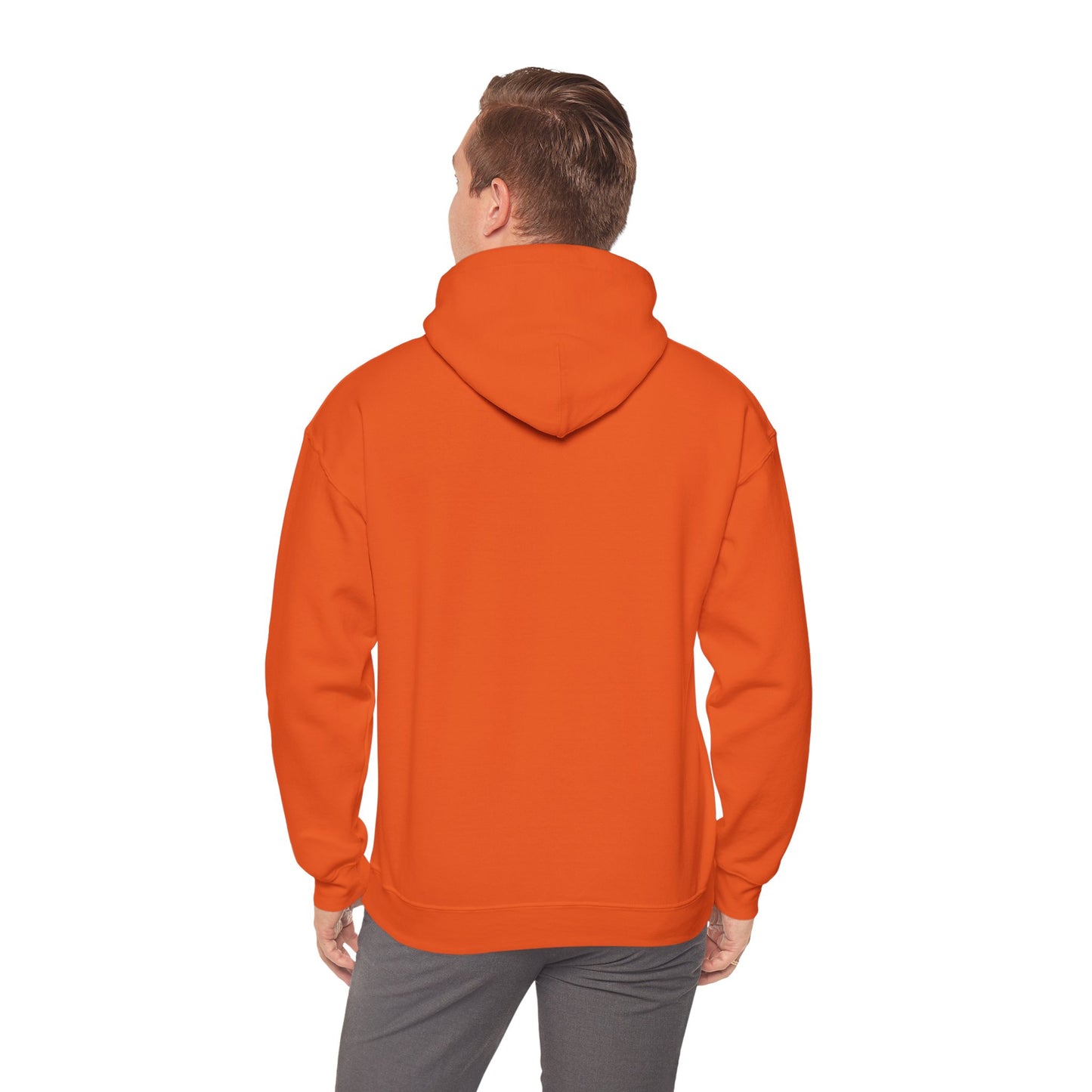Orange Shirt Day 2024 - Hummingbird Hoodie