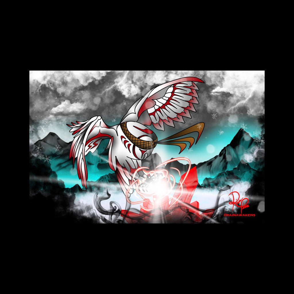 Skokuk: The Mountain Guardian Owl